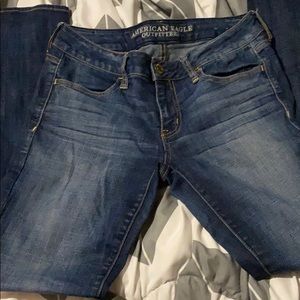 American Eagle Jeggings- 8 Regular
